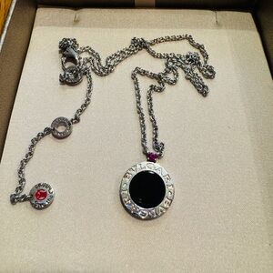 Bvlgari necklace